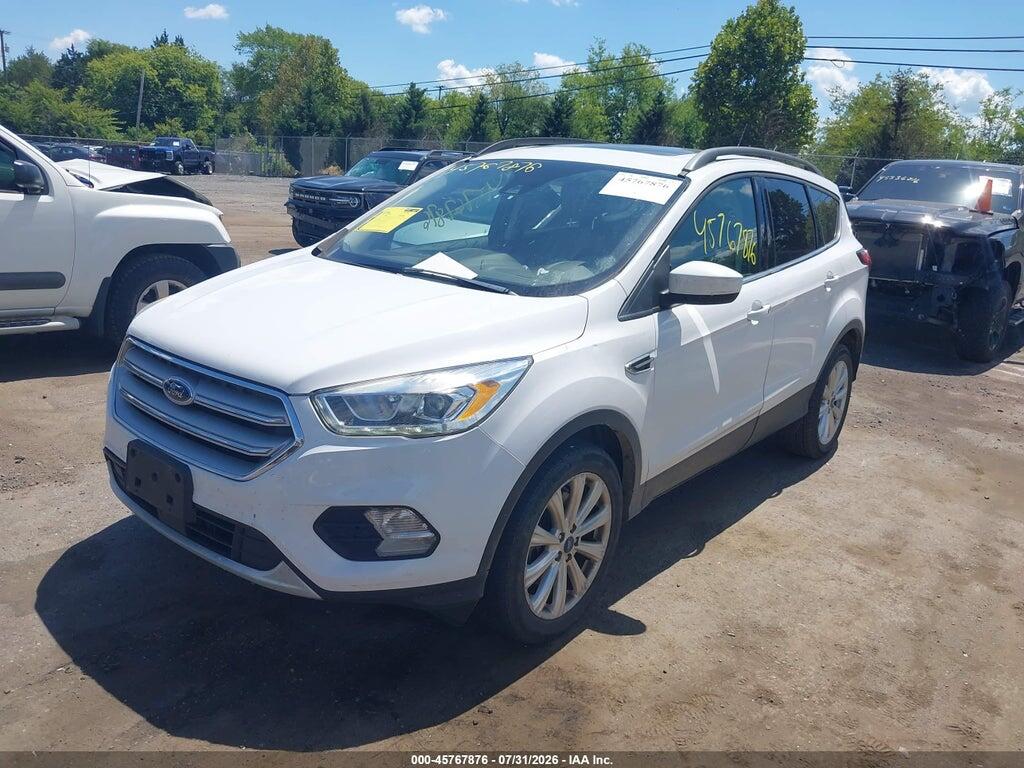 1FMCU9HD7KUB96099 2019 FORD ESCAPE photo no. 2