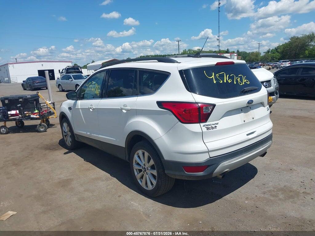 1FMCU9HD7KUB96099 2019 FORD ESCAPE photo no. 3