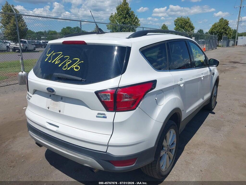 1FMCU9HD7KUB96099 2019 FORD ESCAPE photo no. 4