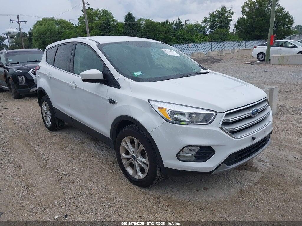 1FMCU9GD1KUC07695 2019 FORD ESCAPE photo no. 1