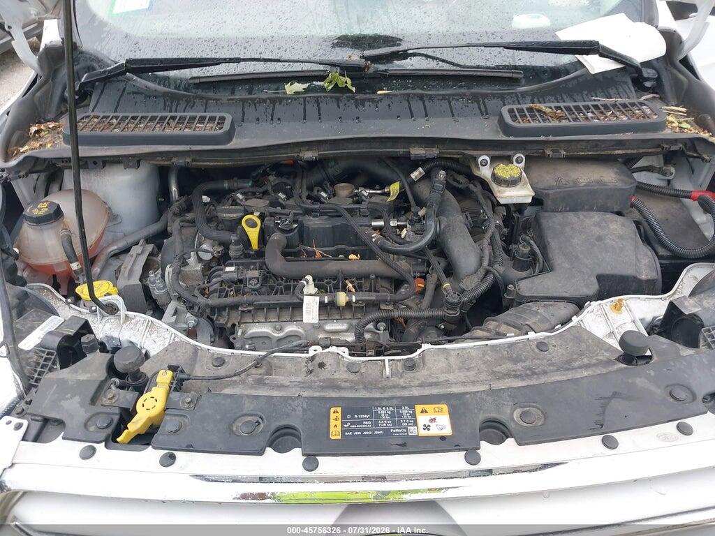 1FMCU9GD1KUC07695 2019 FORD ESCAPE photo no. 10