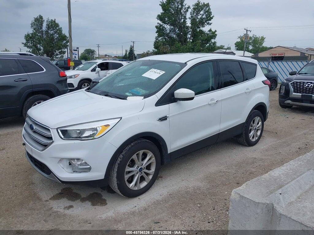 1FMCU9GD1KUC07695 2019 FORD ESCAPE photo no. 2