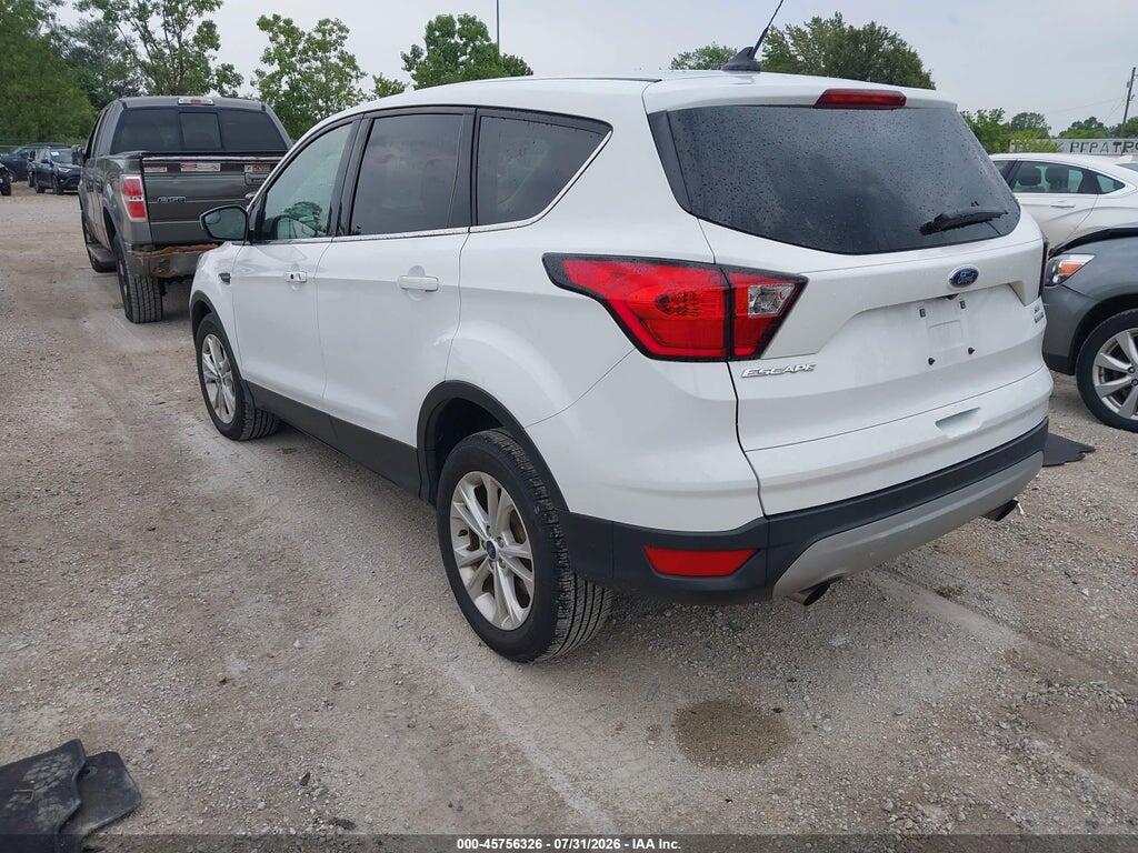 1FMCU9GD1KUC07695 2019 FORD ESCAPE photo no. 3
