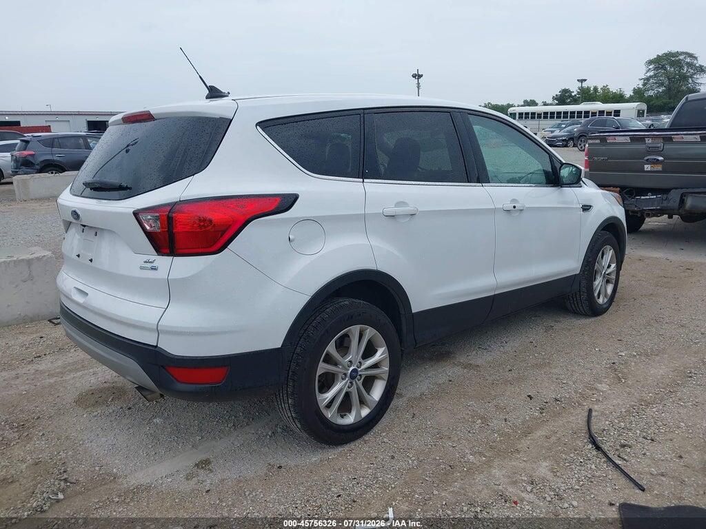 1FMCU9GD1KUC07695 2019 FORD ESCAPE photo no. 4