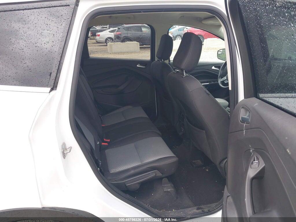 1FMCU9GD1KUC07695 2019 FORD ESCAPE photo no. 8