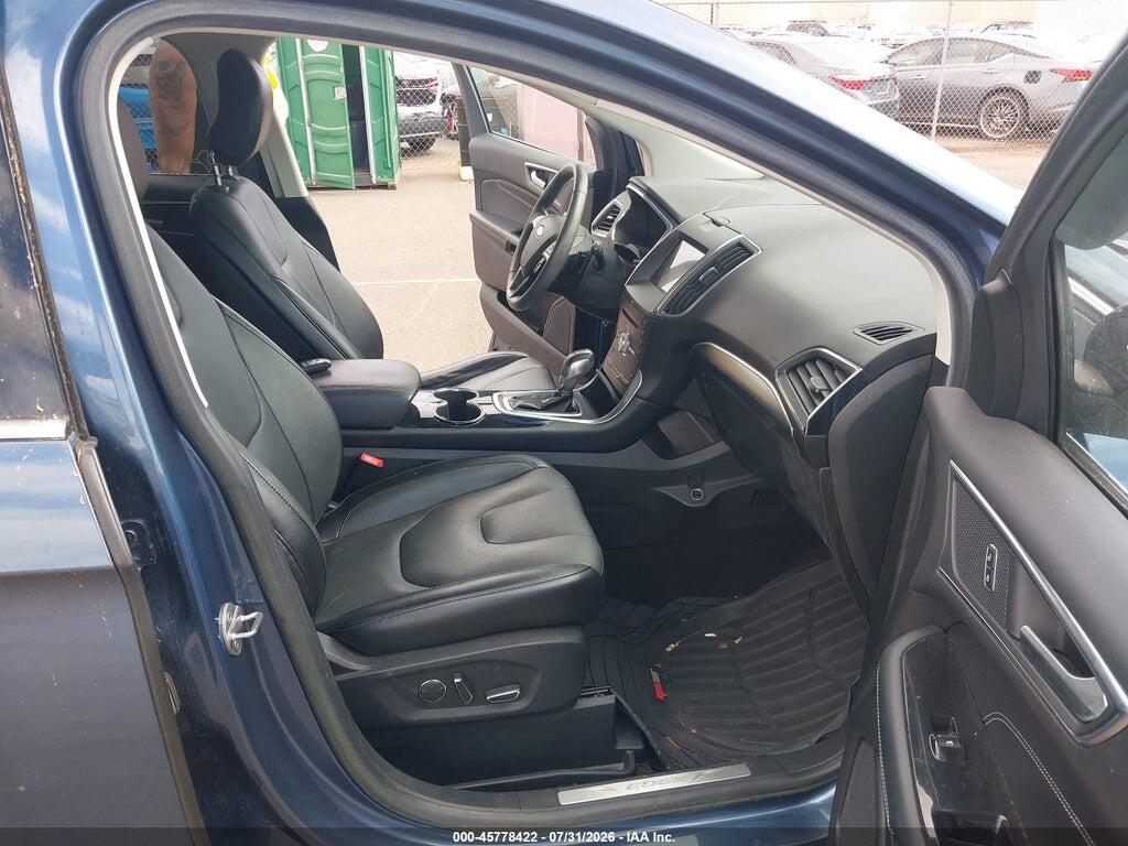 2FMPK4K96JBB75490 2018 FORD EDGE photo no. 5