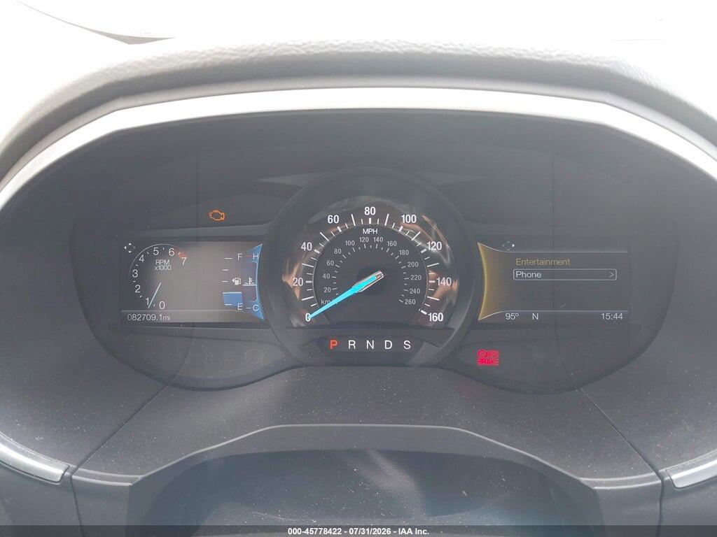 2FMPK4K96JBB75490 2018 FORD EDGE photo no. 7