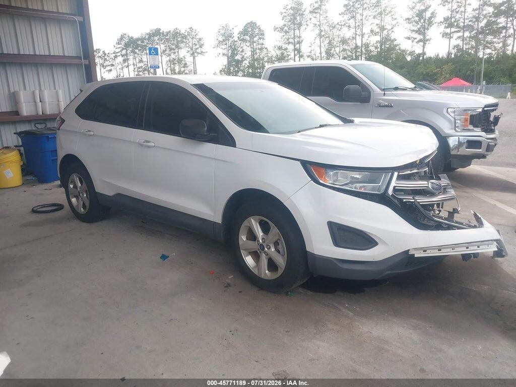2FMPK3G96JBB77663 2018 FORD EDGE photo no. 1