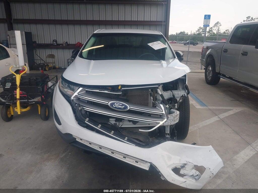 2FMPK3G96JBB77663 2018 FORD EDGE photo no. 12