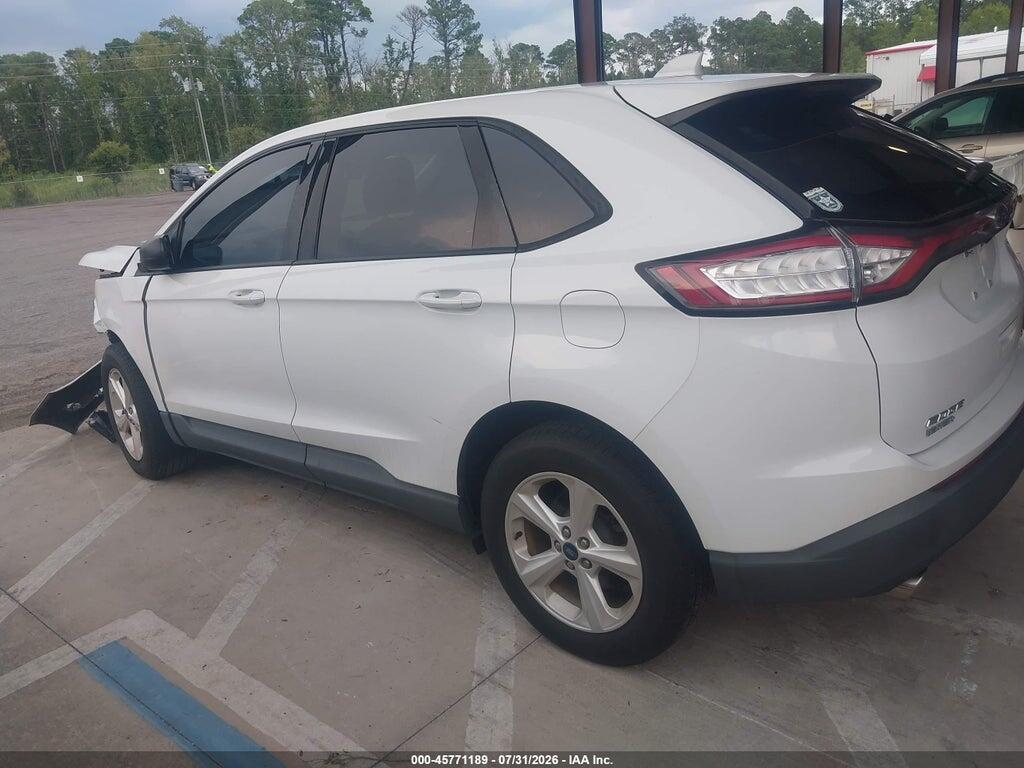 2FMPK3G96JBB77663 2018 FORD EDGE photo no. 3