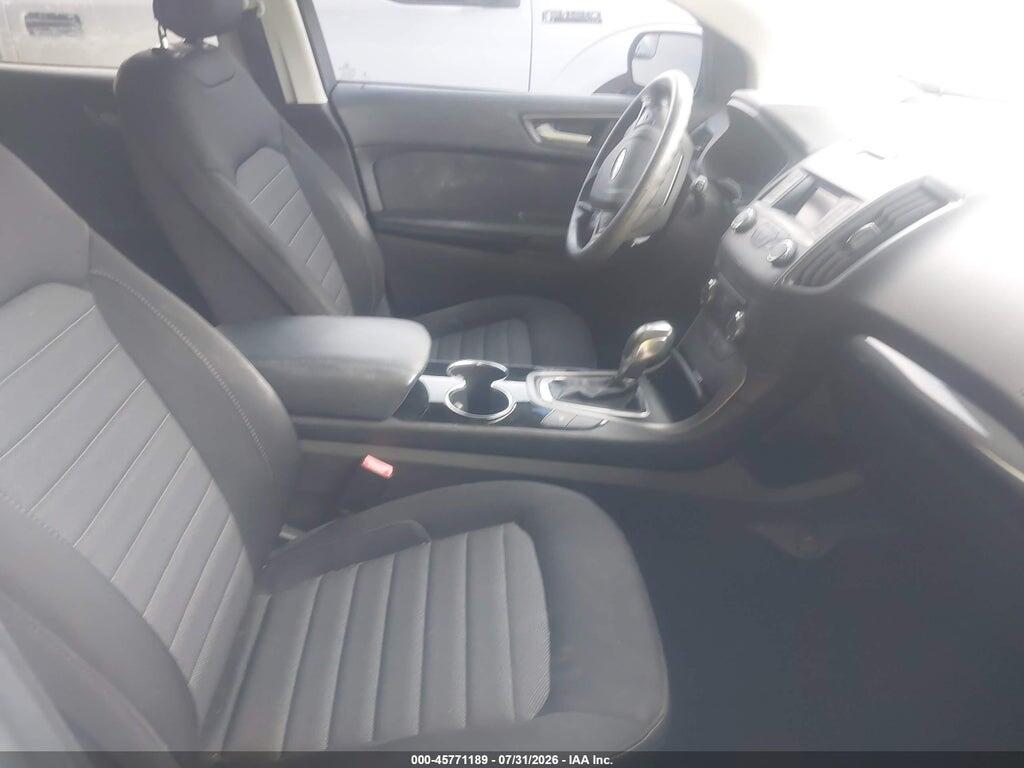 2FMPK3G96JBB77663 2018 FORD EDGE photo no. 5