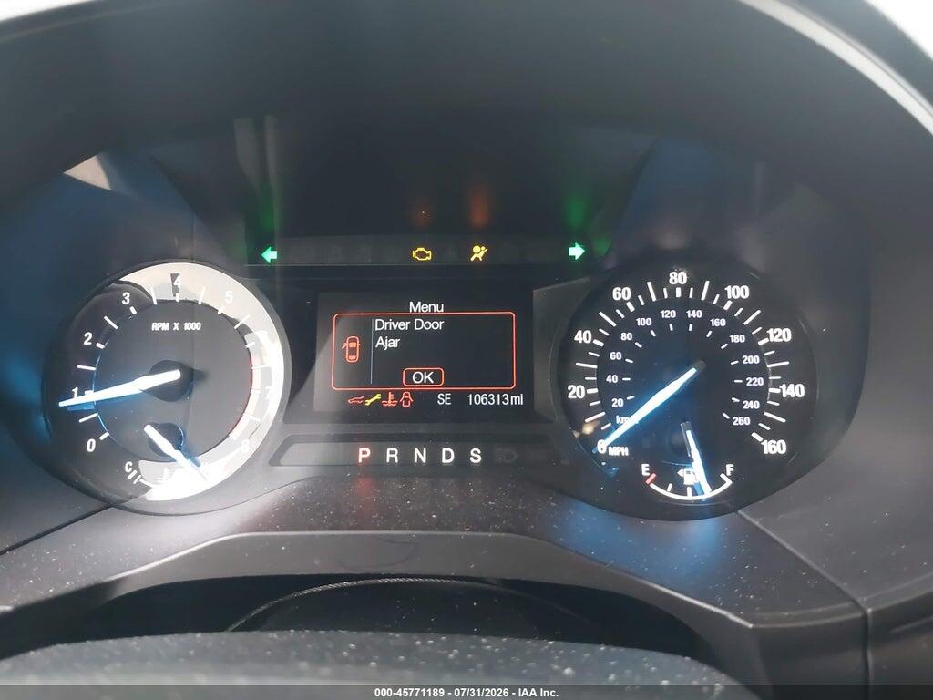 2FMPK3G96JBB77663 2018 FORD EDGE photo no. 7