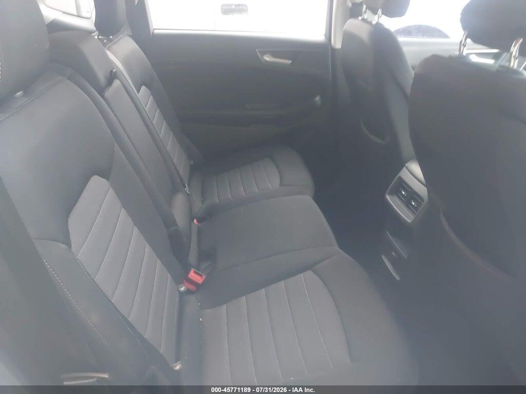 2FMPK3G96JBB77663 2018 FORD EDGE photo no. 8