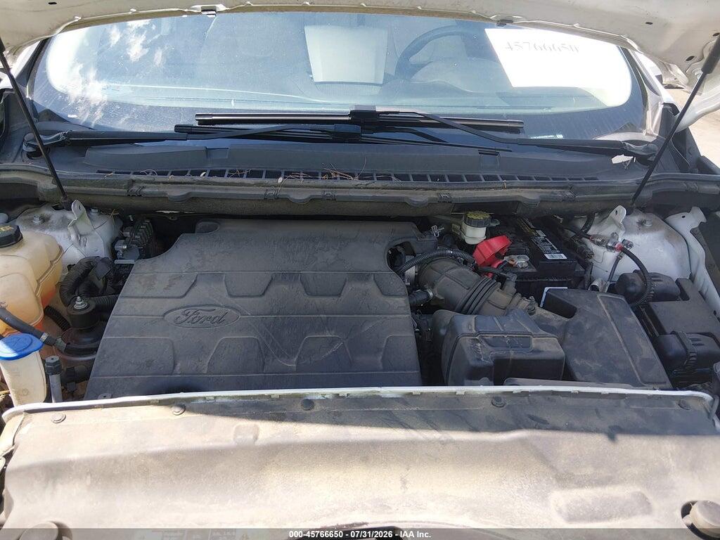 2FMPK4K83JBB14461 2018 FORD EDGE photo no. 10