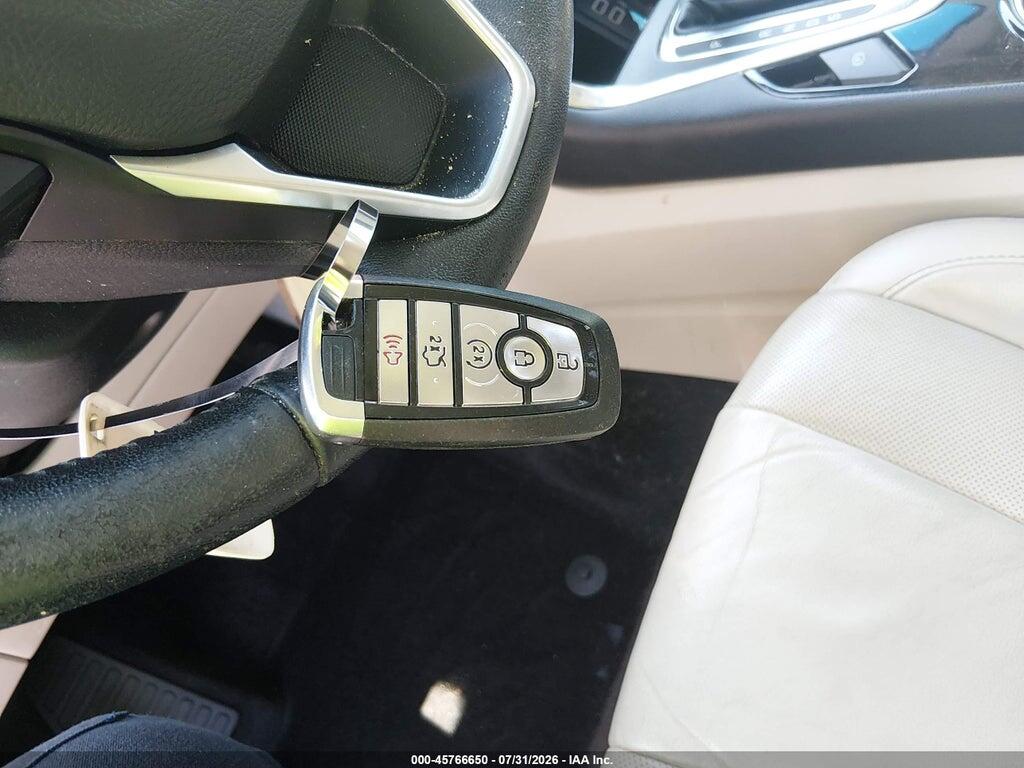 2FMPK4K83JBB14461 2018 FORD EDGE photo no. 11