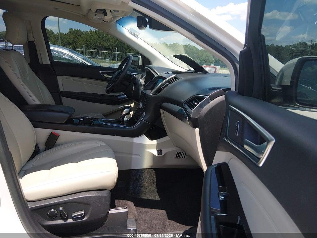 2FMPK4K83JBB14461 2018 FORD EDGE photo no. 5