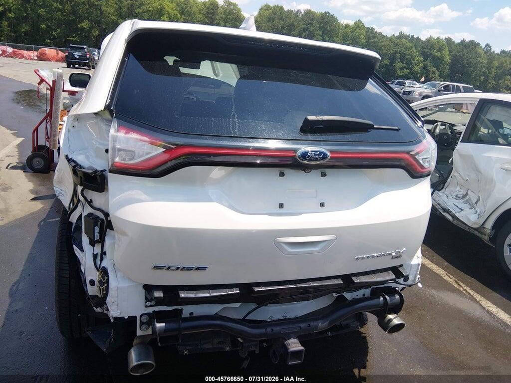 2FMPK4K83JBB14461 2018 FORD EDGE photo no. 6