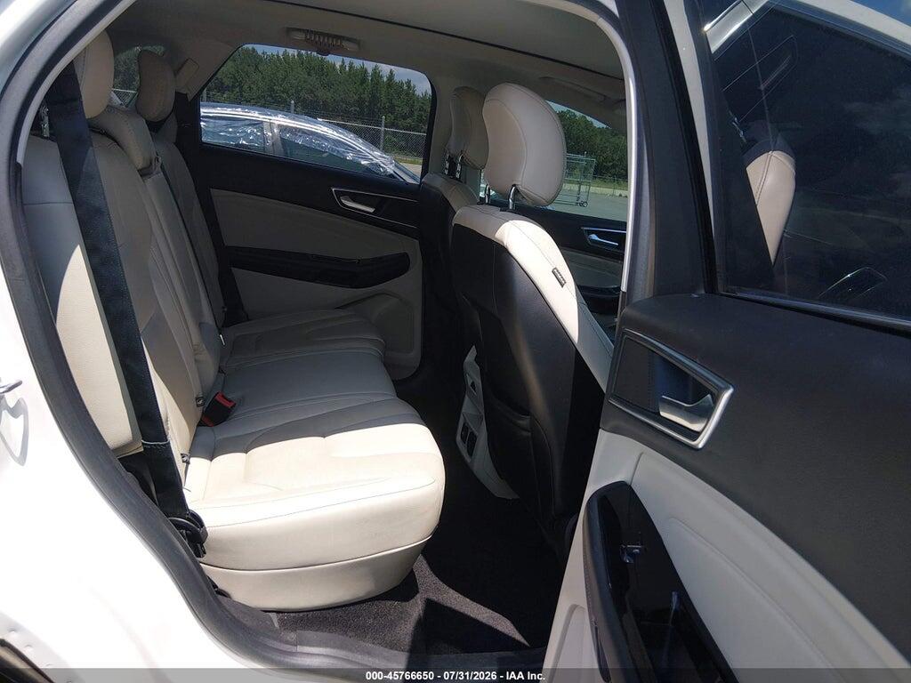 2FMPK4K83JBB14461 2018 FORD EDGE photo no. 8