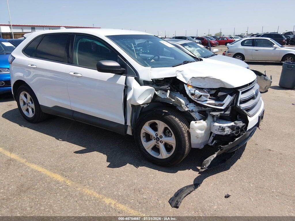 2FMPK3G91JBB73262 2018 FORD EDGE photo no. 1