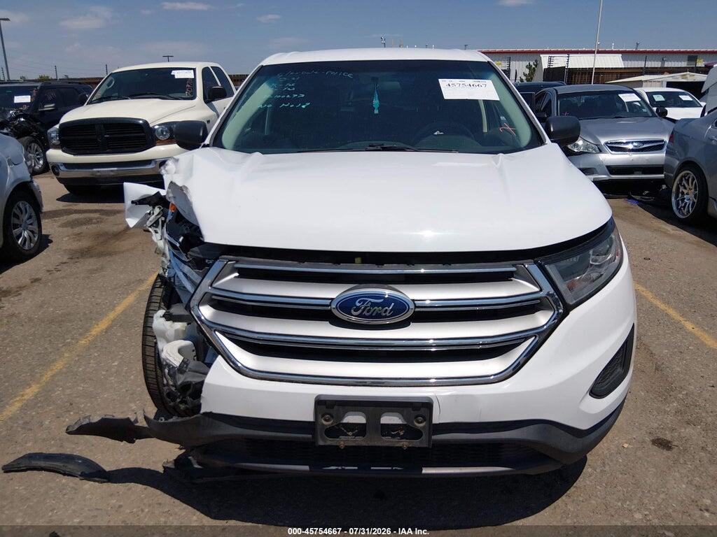 2FMPK3G91JBB73262 2018 FORD EDGE photo no. 12