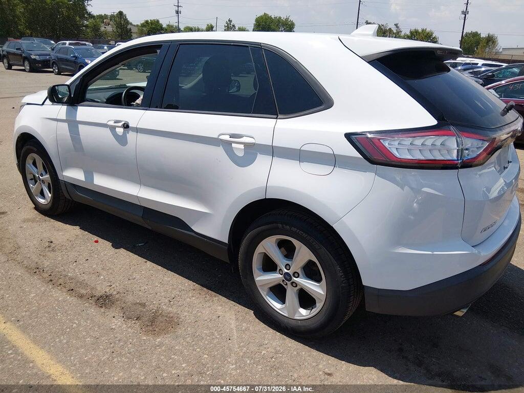 2FMPK3G91JBB73262 2018 FORD EDGE photo no. 3