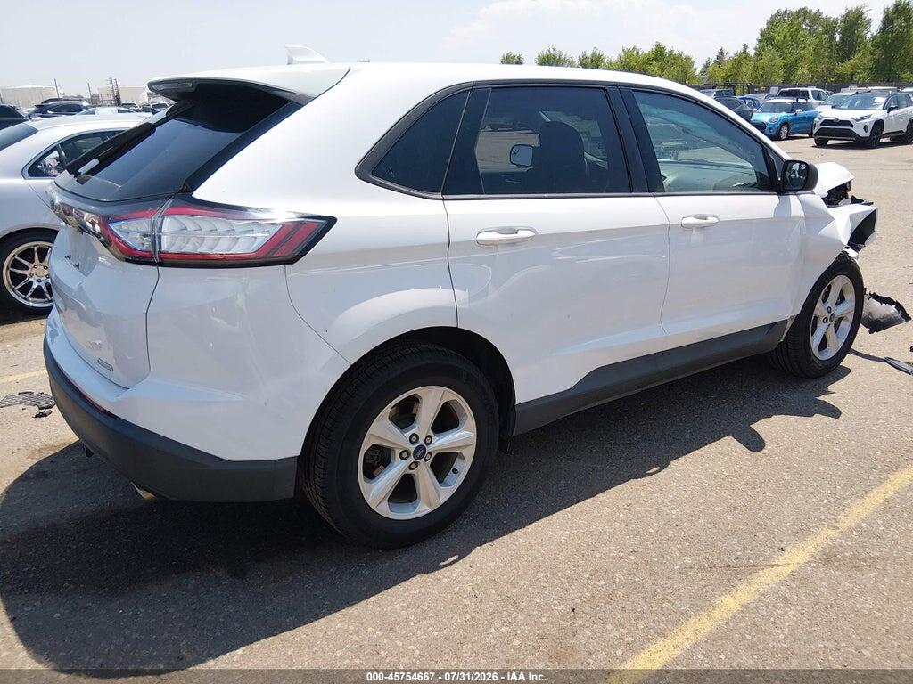 2FMPK3G91JBB73262 2018 FORD EDGE photo no. 4