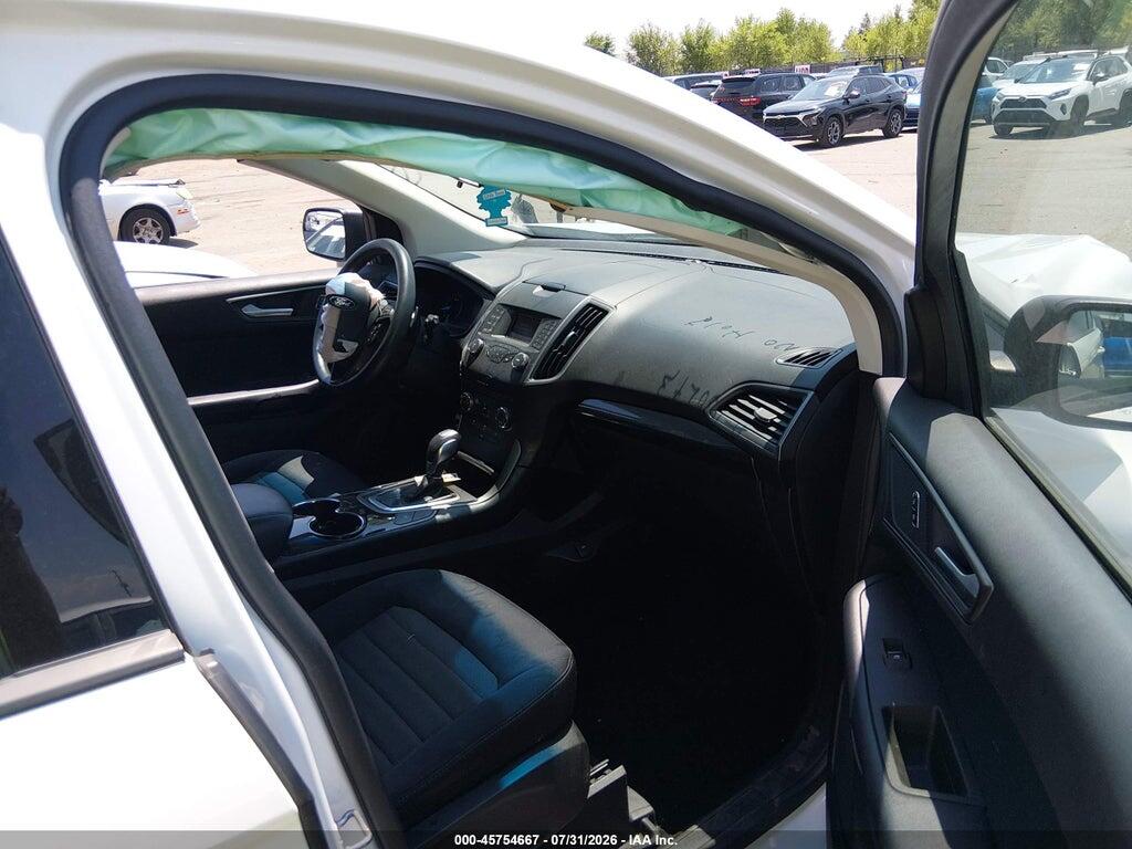 2FMPK3G91JBB73262 2018 FORD EDGE photo no. 5