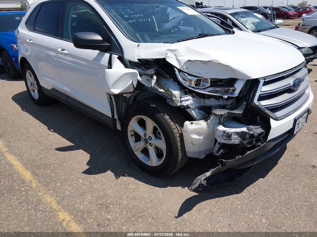 2FMPK3G91JBB73262 2018 FORD EDGE photo no. 6