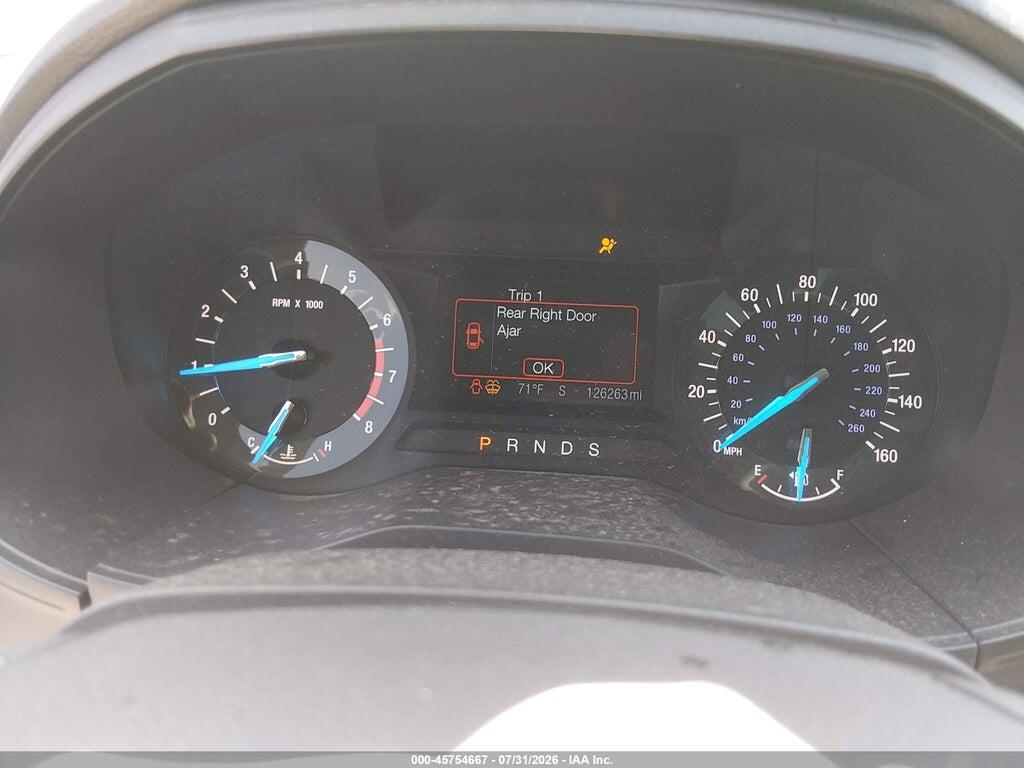 2FMPK3G91JBB73262 2018 FORD EDGE photo no. 7