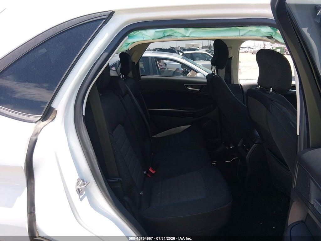 2FMPK3G91JBB73262 2018 FORD EDGE photo no. 8