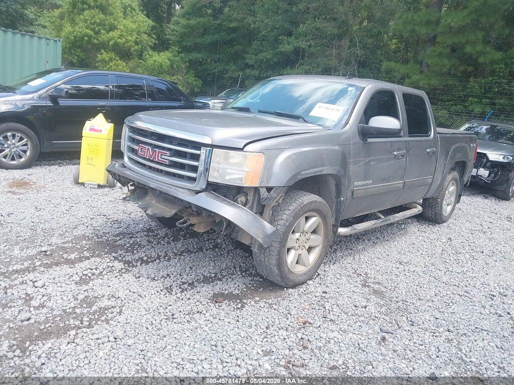3GTP2WE7XDG280867 2013 GMC SIERRA 1500 photo no. 2