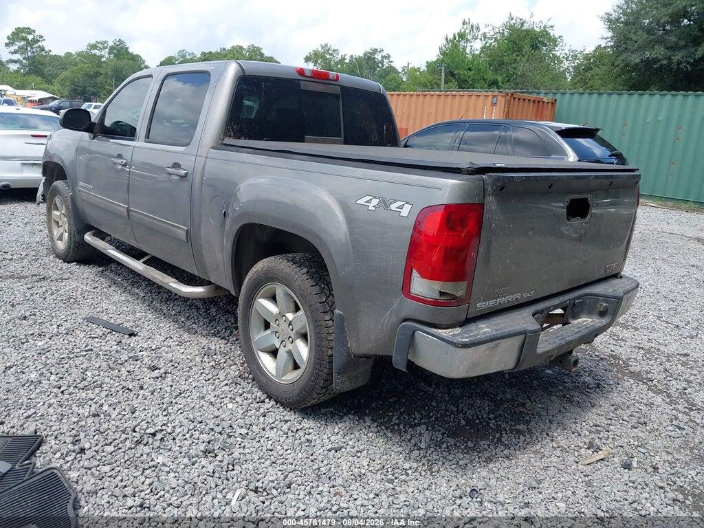 3GTP2WE7XDG280867 2013 GMC SIERRA 1500 photo no. 3