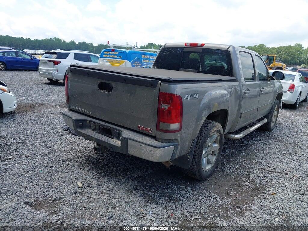 3GTP2WE7XDG280867 2013 GMC SIERRA 1500 photo no. 4