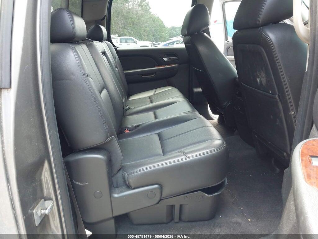 3GTP2WE7XDG280867 2013 GMC SIERRA 1500 photo no. 8