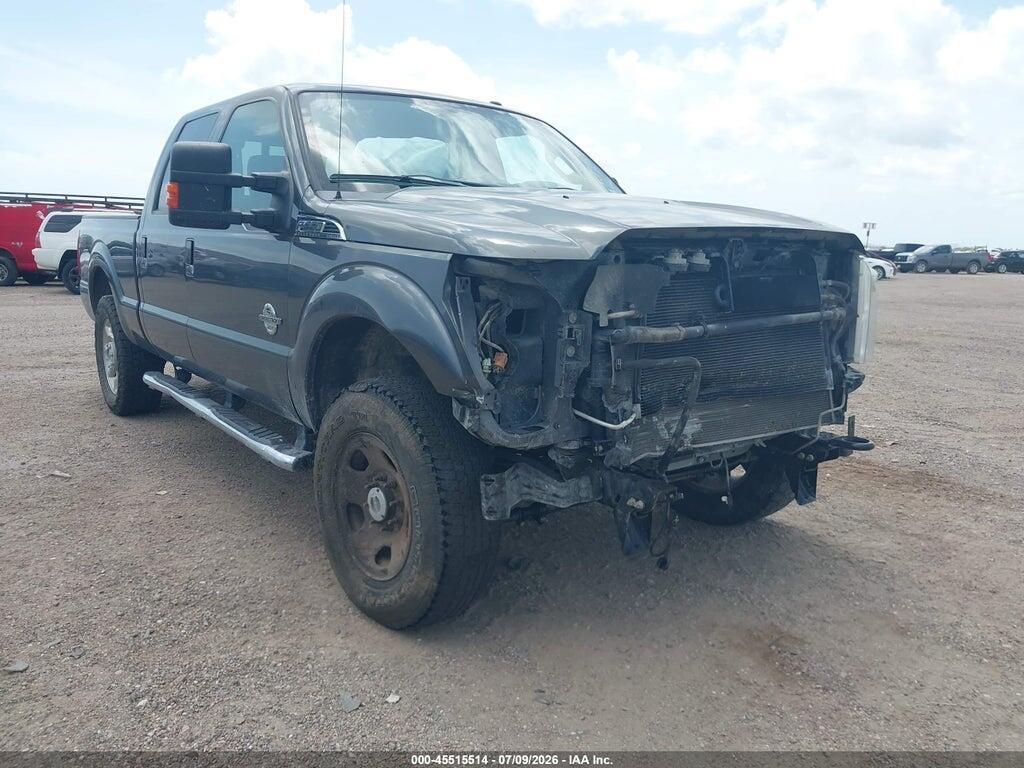 1FT7W2BT3FED40108 2015 FORD F-250 photo no. 1