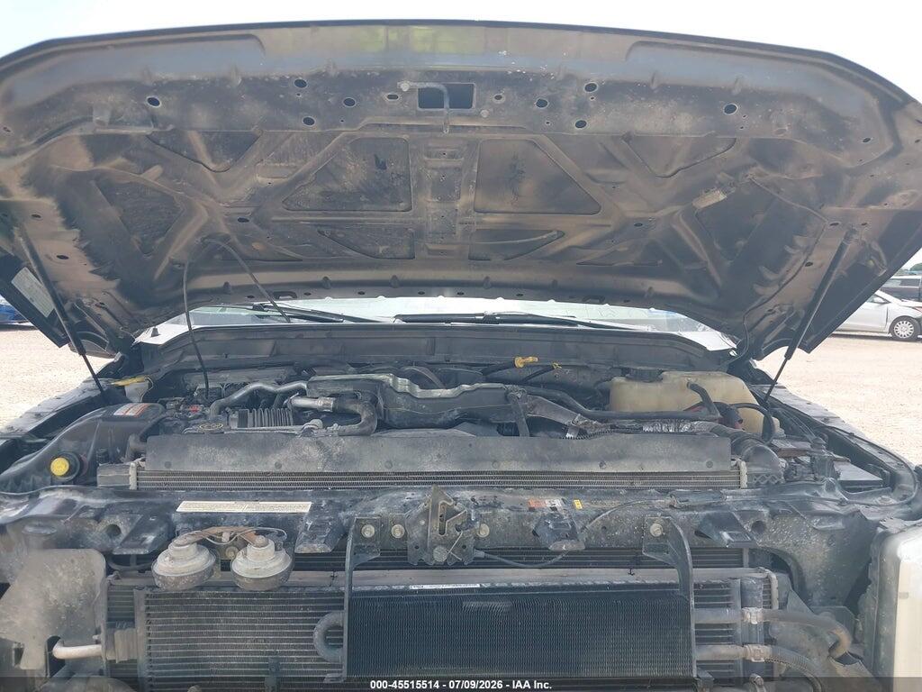 1FT7W2BT3FED40108 2015 FORD F-250 photo no. 10