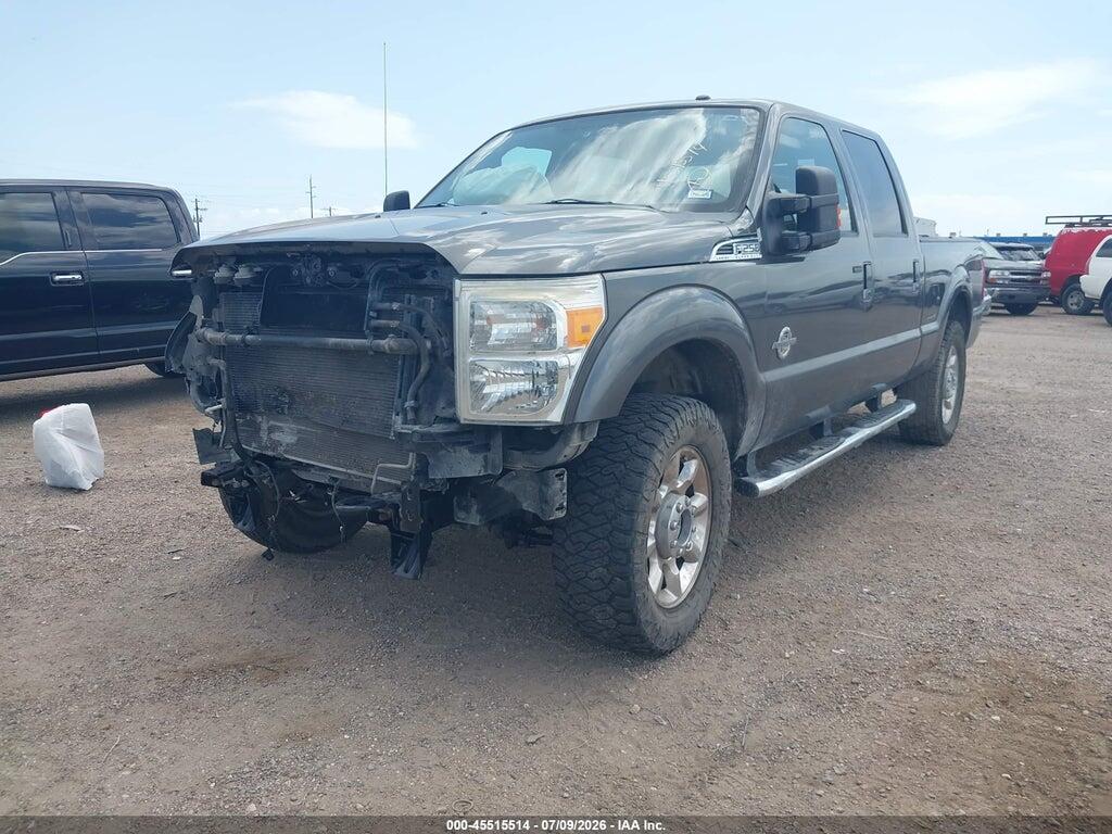 1FT7W2BT3FED40108 2015 FORD F-250 photo no. 2