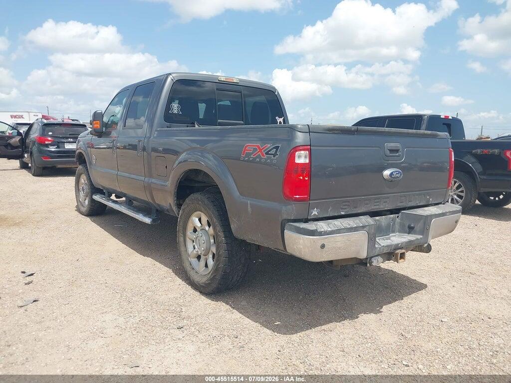 1FT7W2BT3FED40108 2015 FORD F-250 photo no. 3