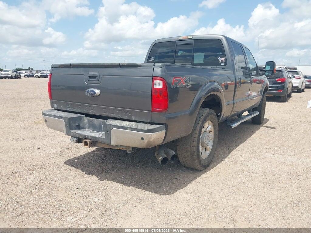1FT7W2BT3FED40108 2015 FORD F-250 photo no. 4