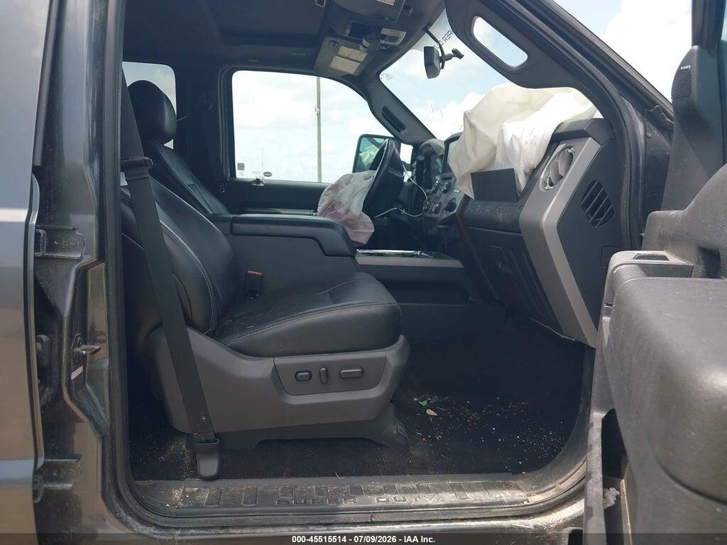 1FT7W2BT3FED40108 2015 FORD F-250 photo no. 5