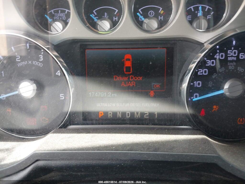 1FT7W2BT3FED40108 2015 FORD F-250 photo no. 7