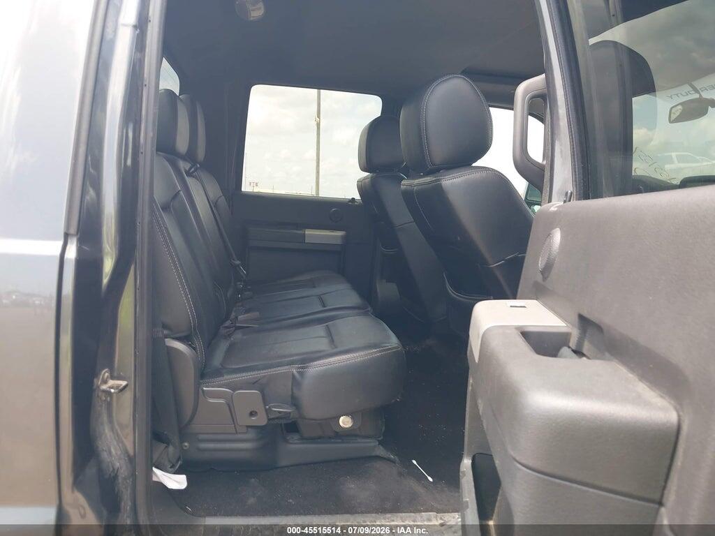 1FT7W2BT3FED40108 2015 FORD F-250 photo no. 8