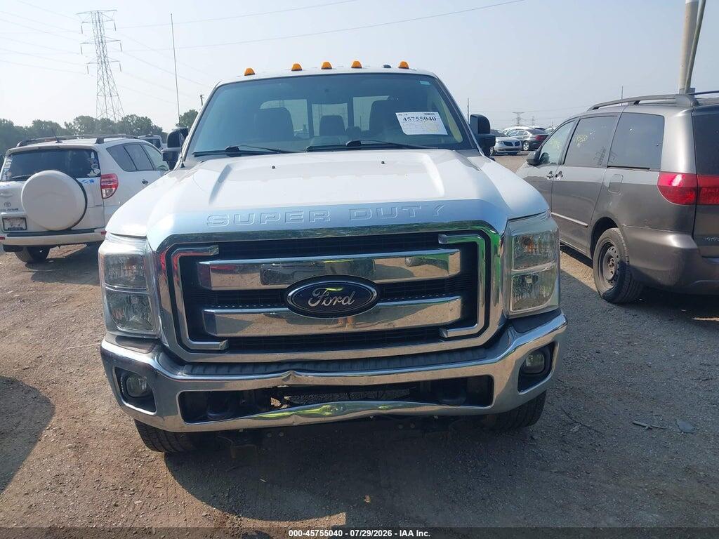 1FT8W3BT4FEA93871 2015 FORD F-350 photo no. 12