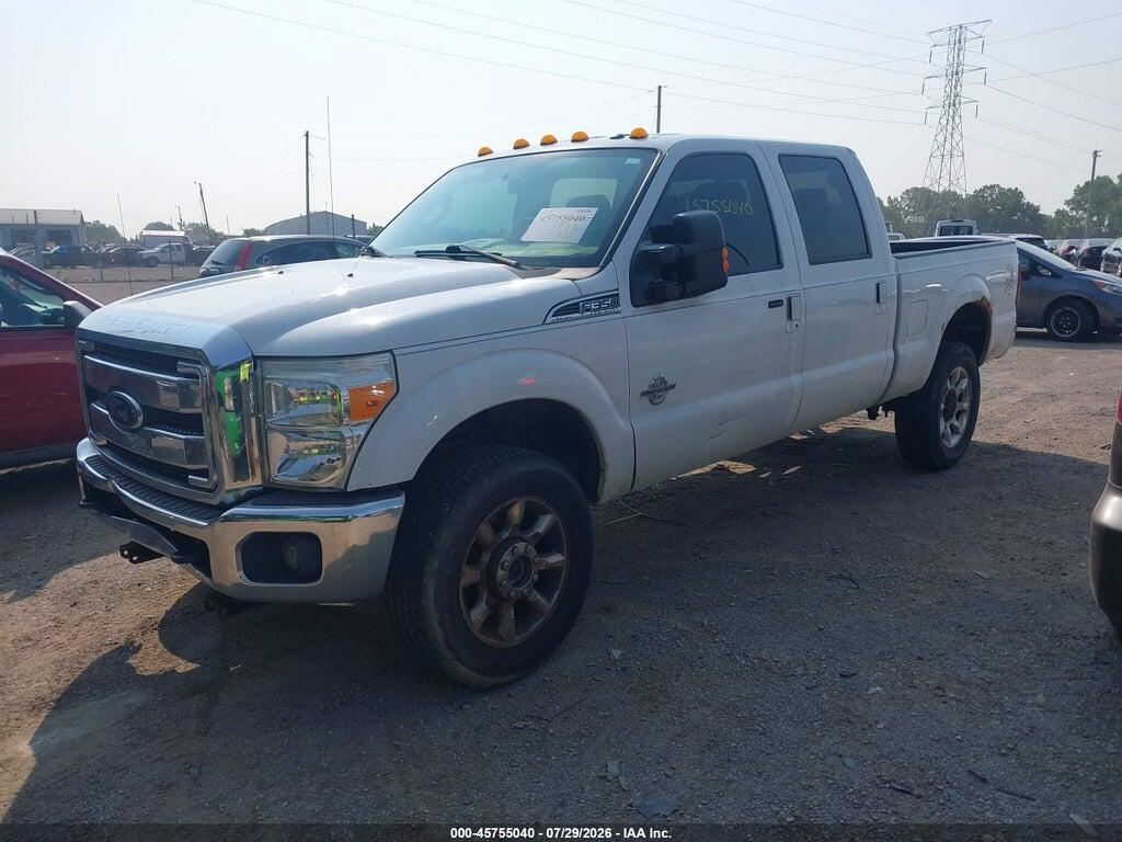 1FT8W3BT4FEA93871 2015 FORD F-350 photo no. 2