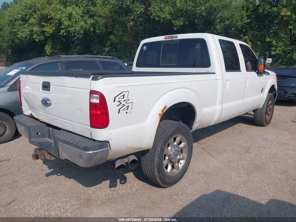 1FT8W3BT4FEA93871 2015 FORD F-350 photo no. 4