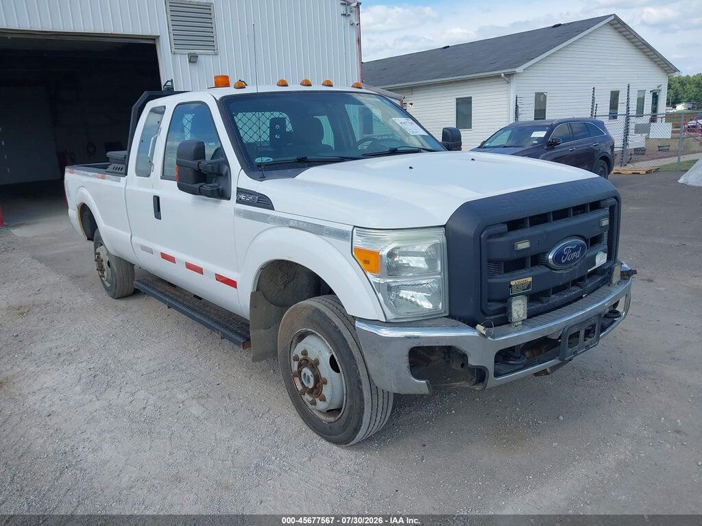 1FT7X3B69FEA71481 2015 FORD F-350 photo no. 1