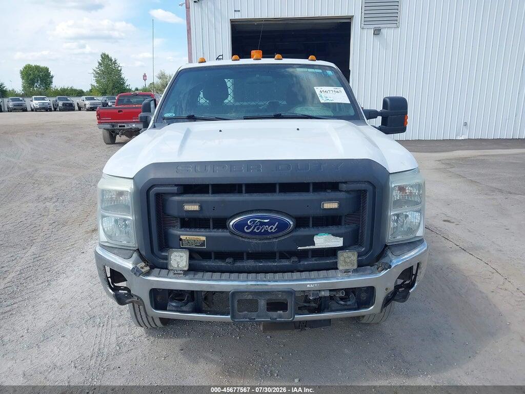 1FT7X3B69FEA71481 2015 FORD F-350 photo no. 12