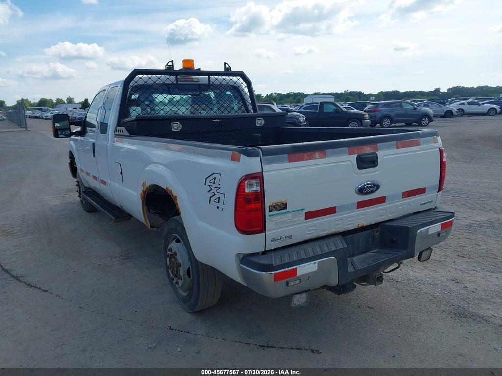 1FT7X3B69FEA71481 2015 FORD F-350 photo no. 3
