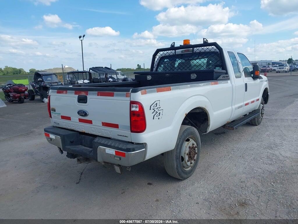 1FT7X3B69FEA71481 2015 FORD F-350 photo no. 4