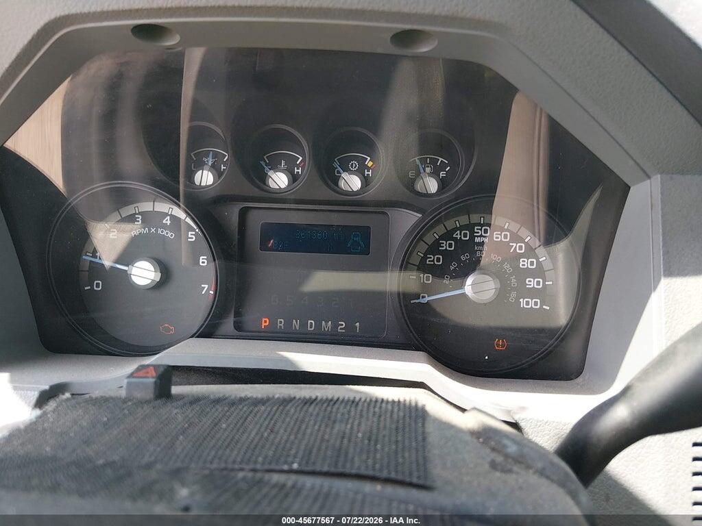 1FT7X3B69FEA71481 2015 FORD F-350 photo no. 7
